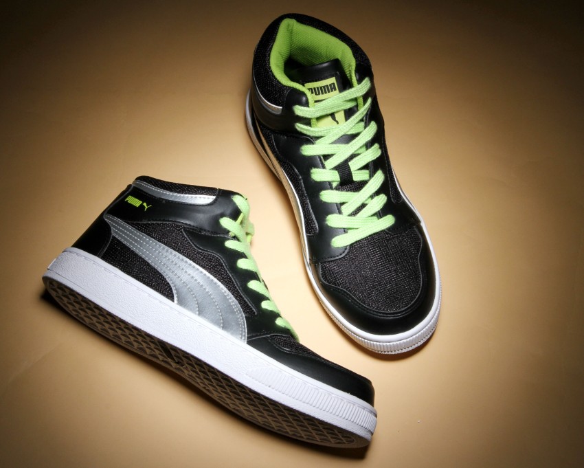 Puma rebound mid lite dp clearance sneakers