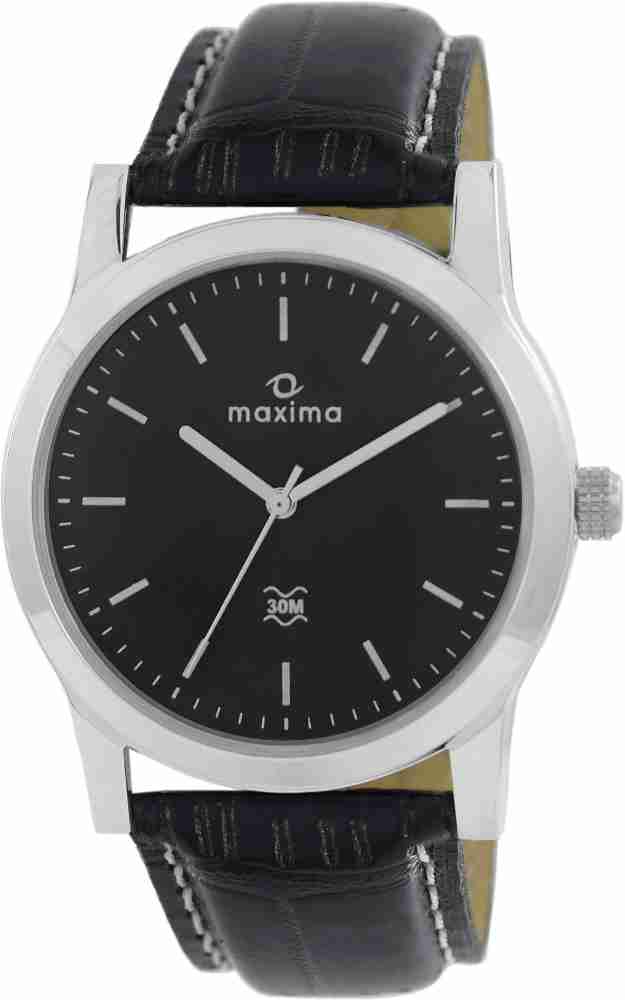 MAXIMA Analog Watch For Men Buy MAXIMA Analog Watch For Men