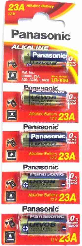  Panasonic Lrv08 1 Pack : Electronics