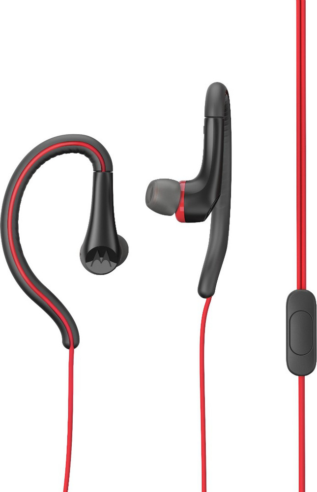 Motorola sports earbuds clearance