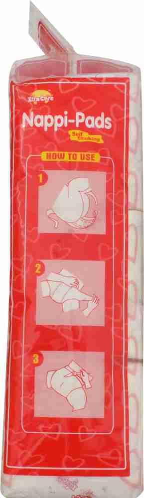 XtraCare Nappy Pads Buy Baby Care Products in India Flipkart