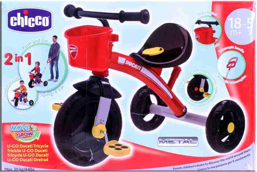Chicco u go trike sale