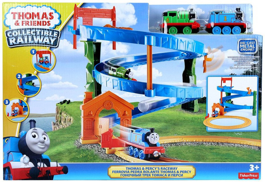 Thomas and friends collectible railway hotsell