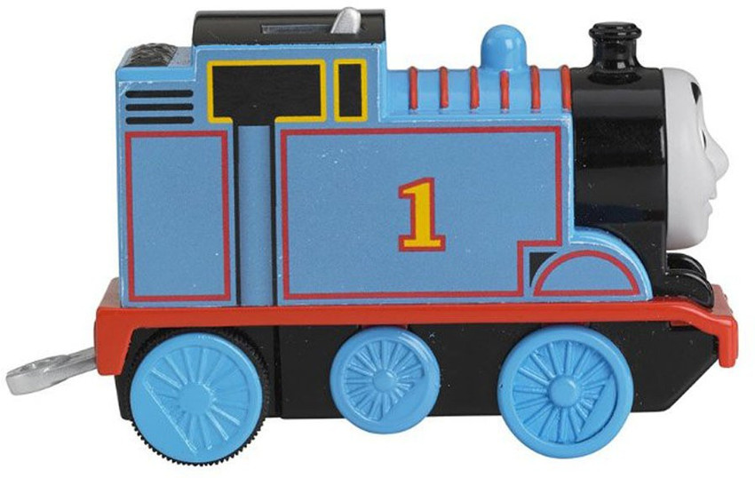 Thomas motorized deals railway