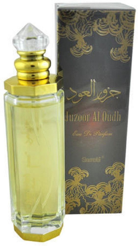 Buy Surrati Juzoor al Oudh Eau de Parfum 100 ml Online In India