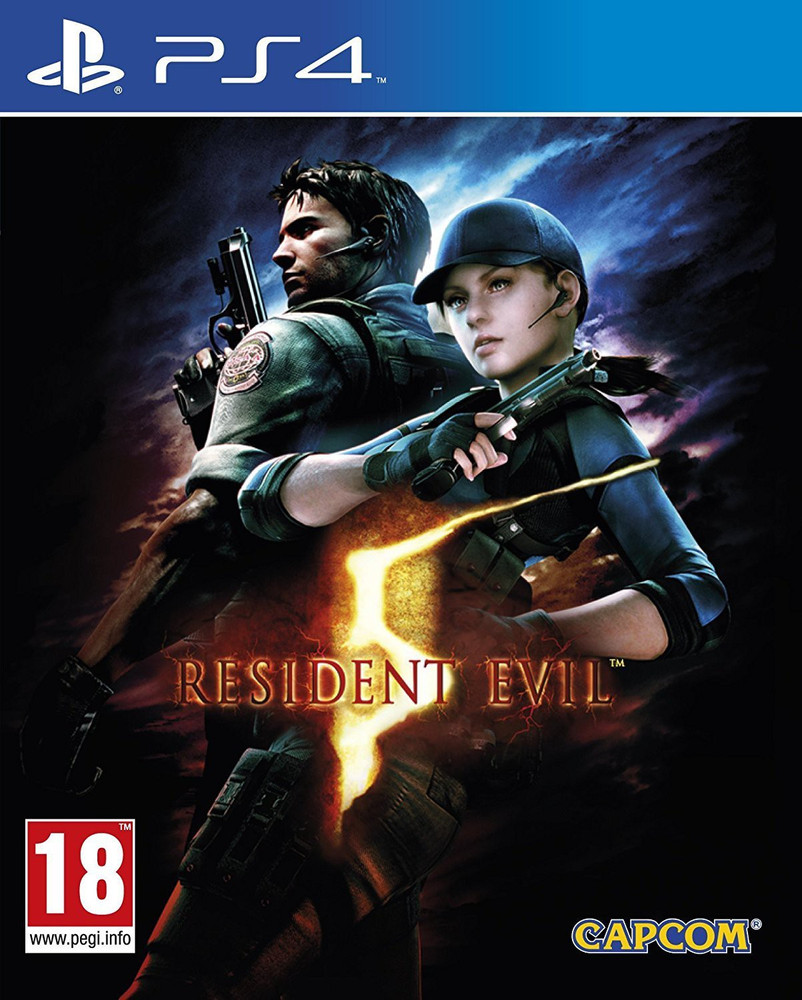 Resident Evil 5 Price in India Buy Resident Evil 5 online at