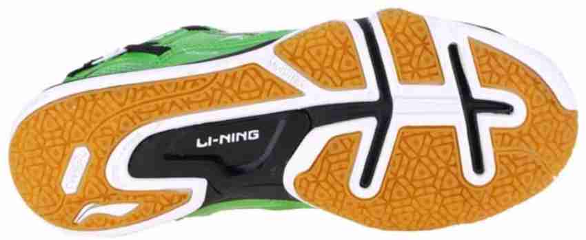 LI NING Saga Shine AYTK069 4 Badminton Shoes For Men Buy LI NING