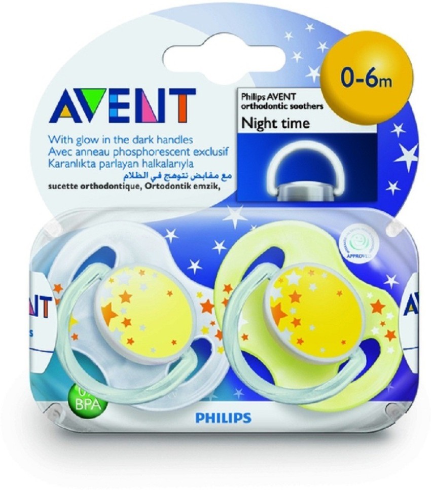 Avent store nighttime pacifier