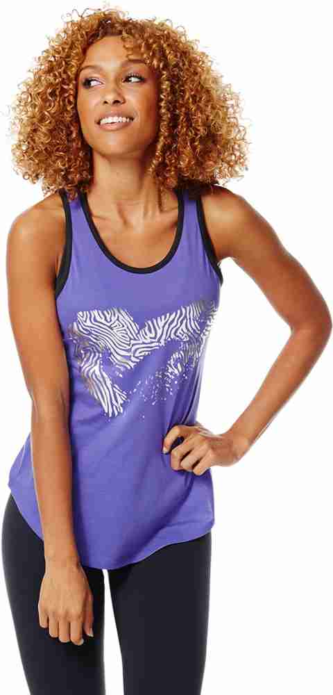 Zumba wear womens shirt - Gem