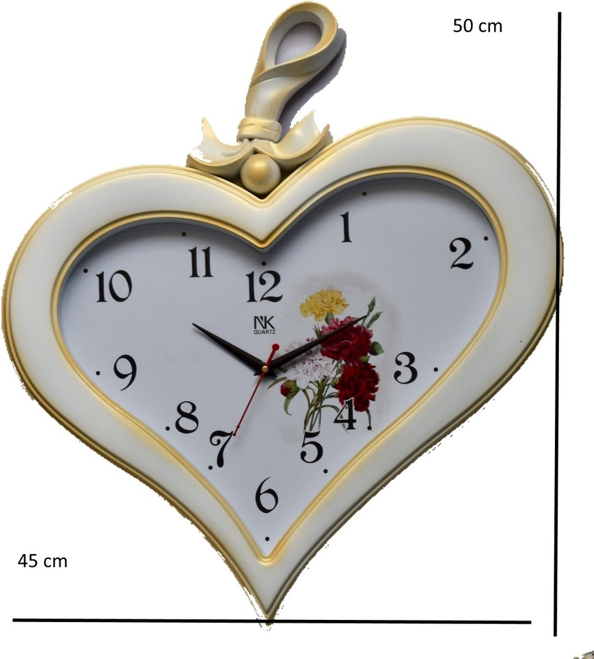 Nk quartz sales watch price