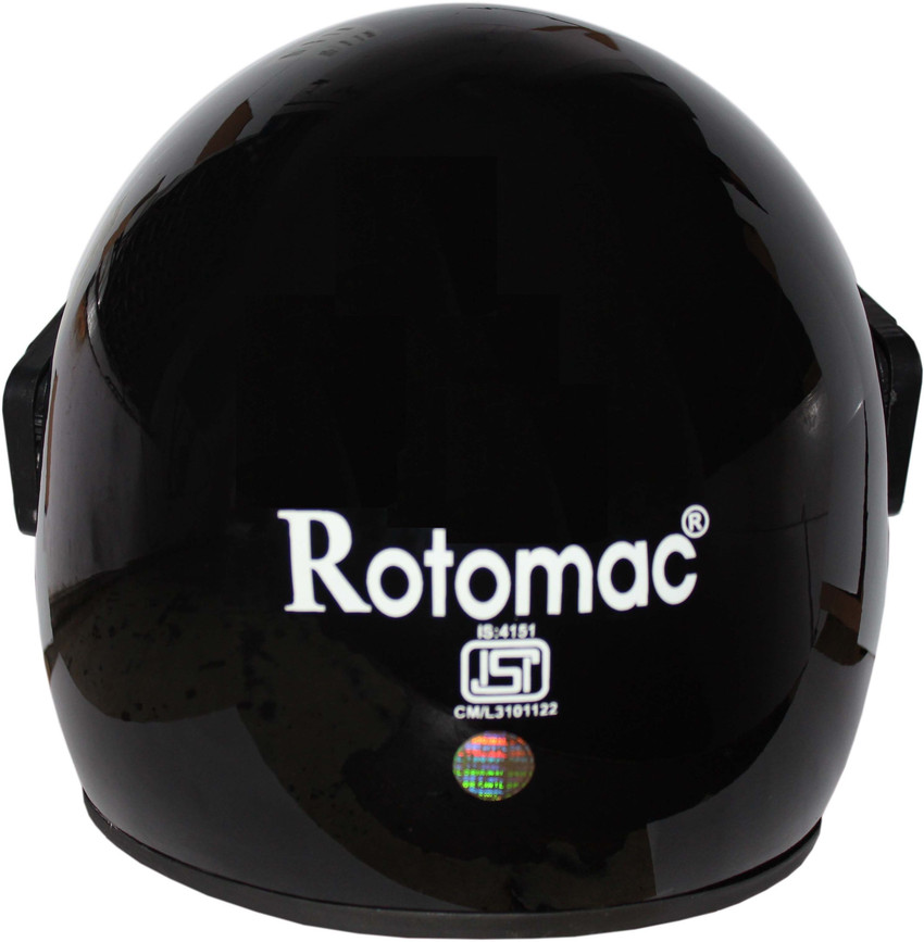 Rotomac helmet store price