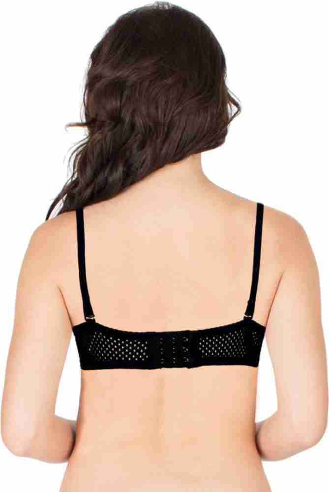 Binny Bra designed to provide proper support and cover and extend lift  which makes it comfortable to wear everyday. So, if you want to fe