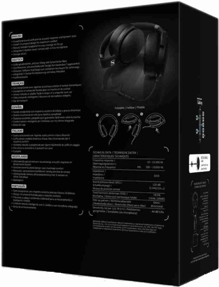 Hd discount 125 sennheiser