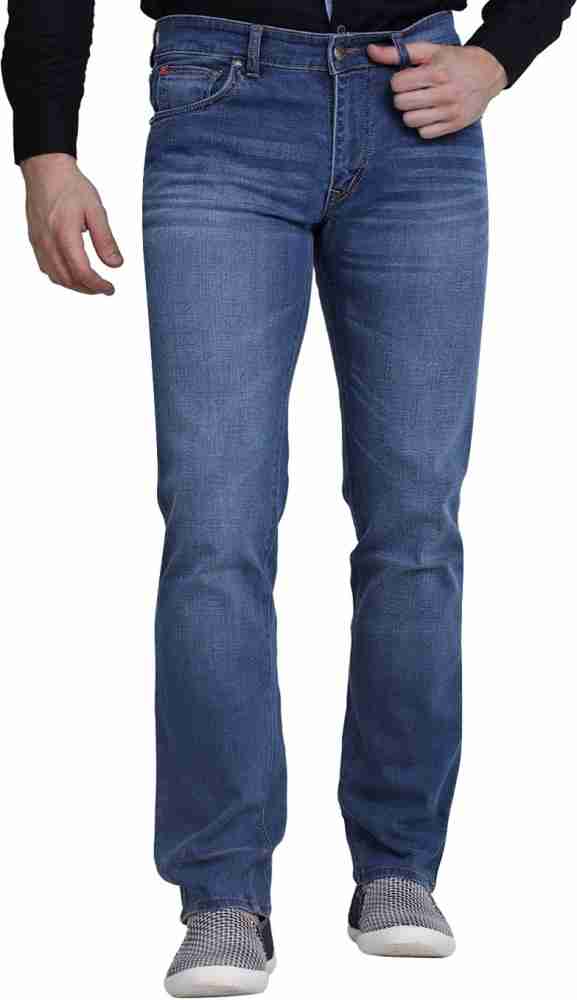 LaMode Regular Men Blue Jeans Buy LaMode Regular Men Blue Jeans