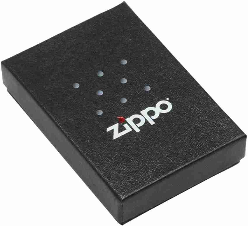 Buy ZIPPO Zippo Vintage Zippo Box Top Windproof Pocket Lighter