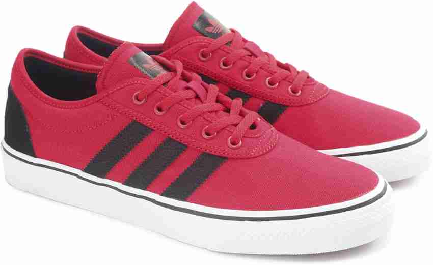 ADIDAS ORIGINALS ADI EASE Sneakers For Men Buy SCARLE CBLACK FTWWHT Color ADIDAS ORIGINALS ADI EASE Sneakers For Men Online at Best Price Shop Online for Footwears in India Flipkart
