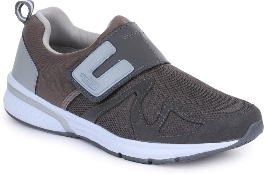 Force 10 By Liberty BEVAN 1 GREY Walking Shoes For Men Buy Force