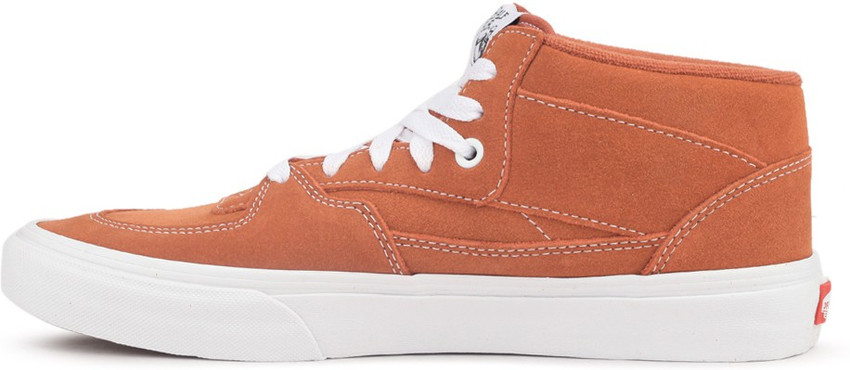 VANS Half Cab Mid Ankle Sneakers For Men Buy Suede tandori