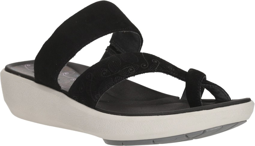 Clarks deals womens slippers