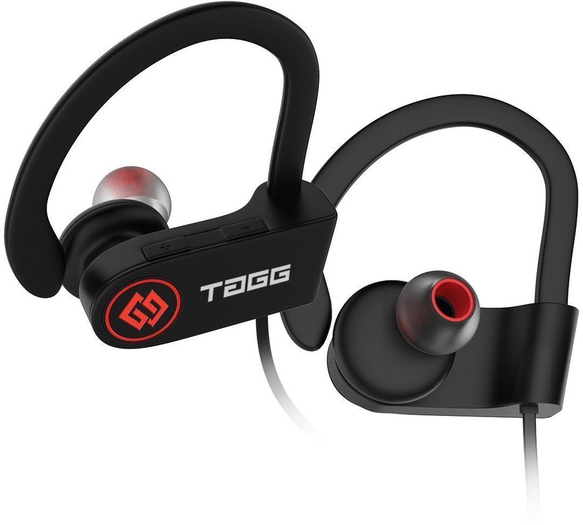 Tagg headphones top