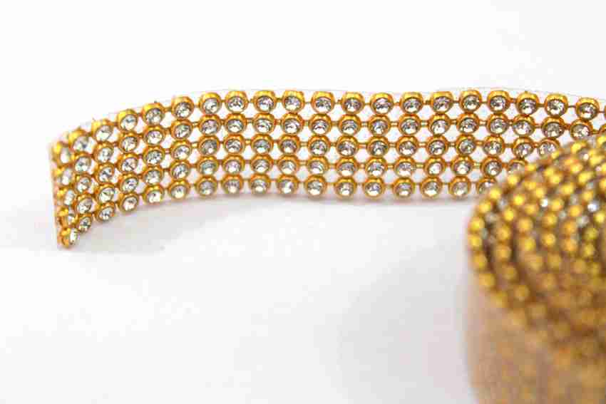 Knotty Threadz 10 Line Stone Sheet for Jewellery Making