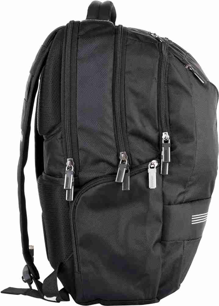 American tourister logix outlet lp backpack 01 black