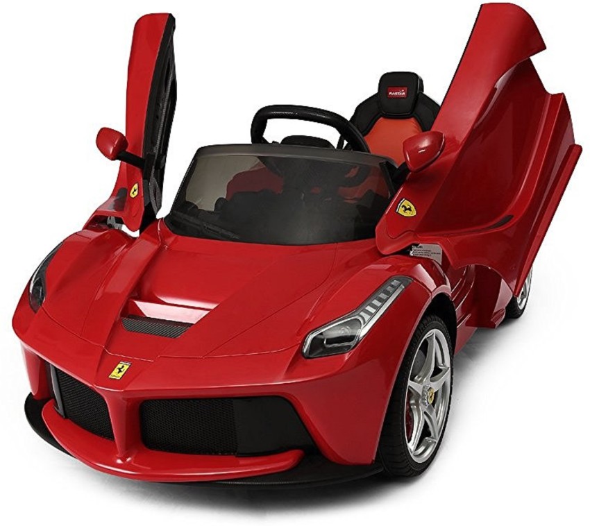 Ferrari cheap childrens car