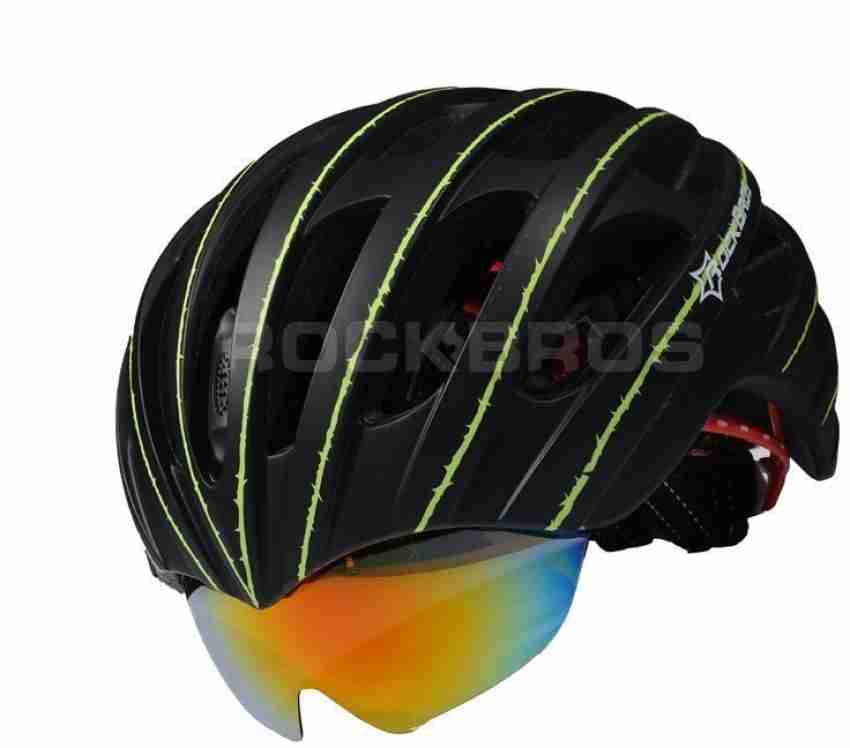 Rockbros bike 2024 helmet