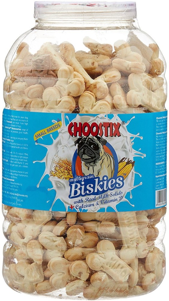 Choostix chicken dog clearance treat