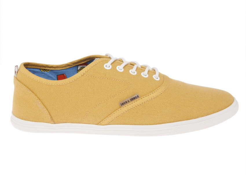 Jack and jones spider canvas shoes deals