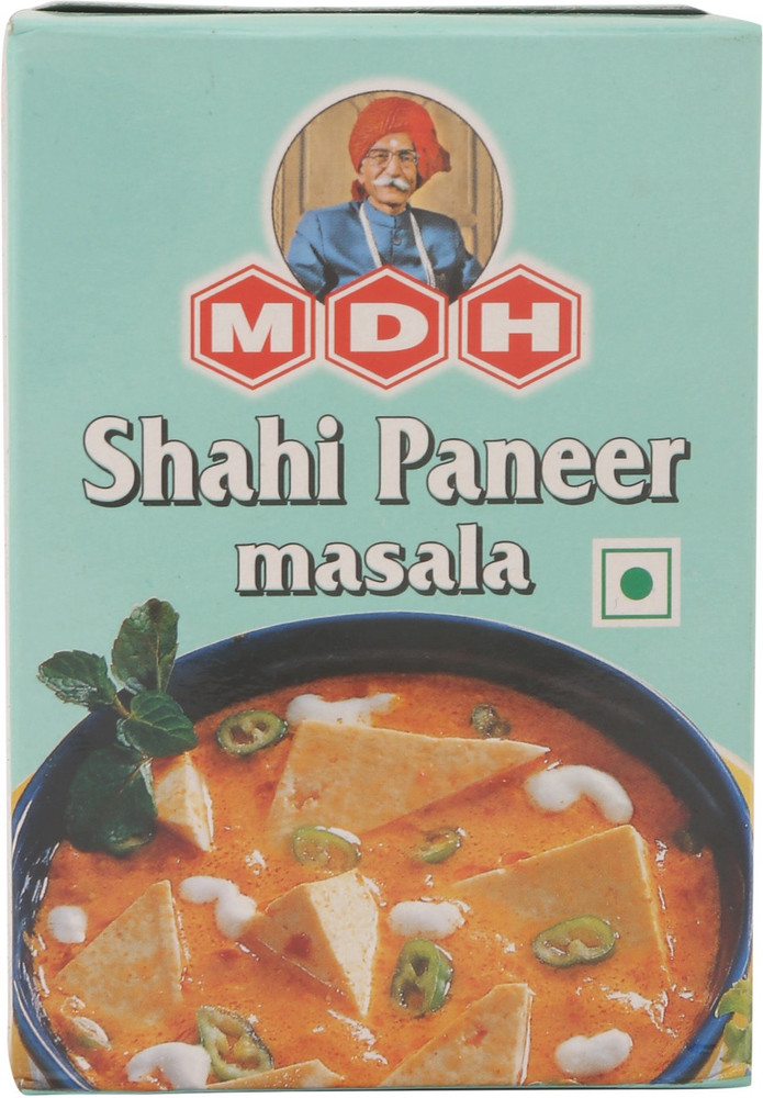 Mdh shahi paneer 2025 masala price