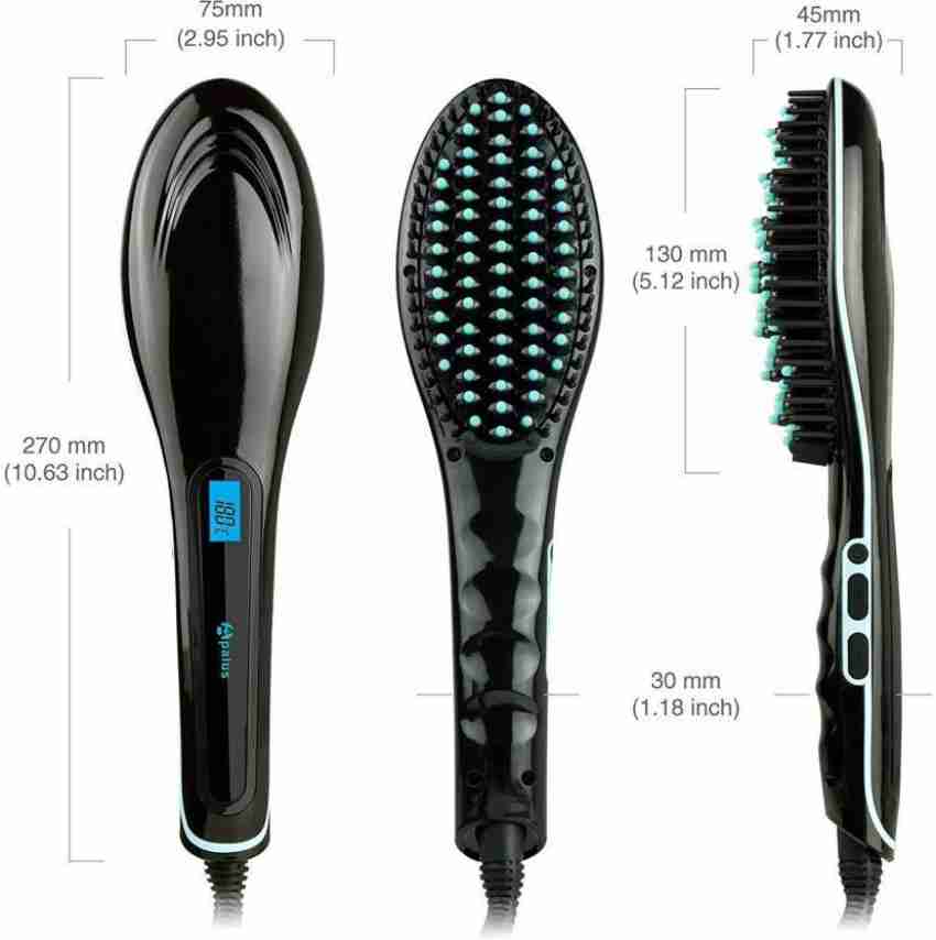 Luv hair straightener best sale