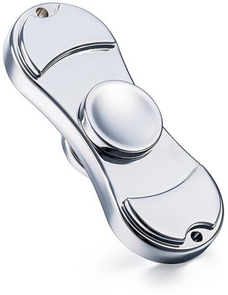 PREMSONS Fidget Spinner Metal Dual Hand Spinner Ultra Speed Bi