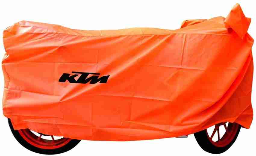 Buy motopart Two Wheeler Cover for KTM online at Flipkart