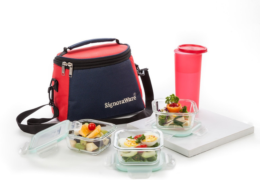 Signoraware sling lunch box store