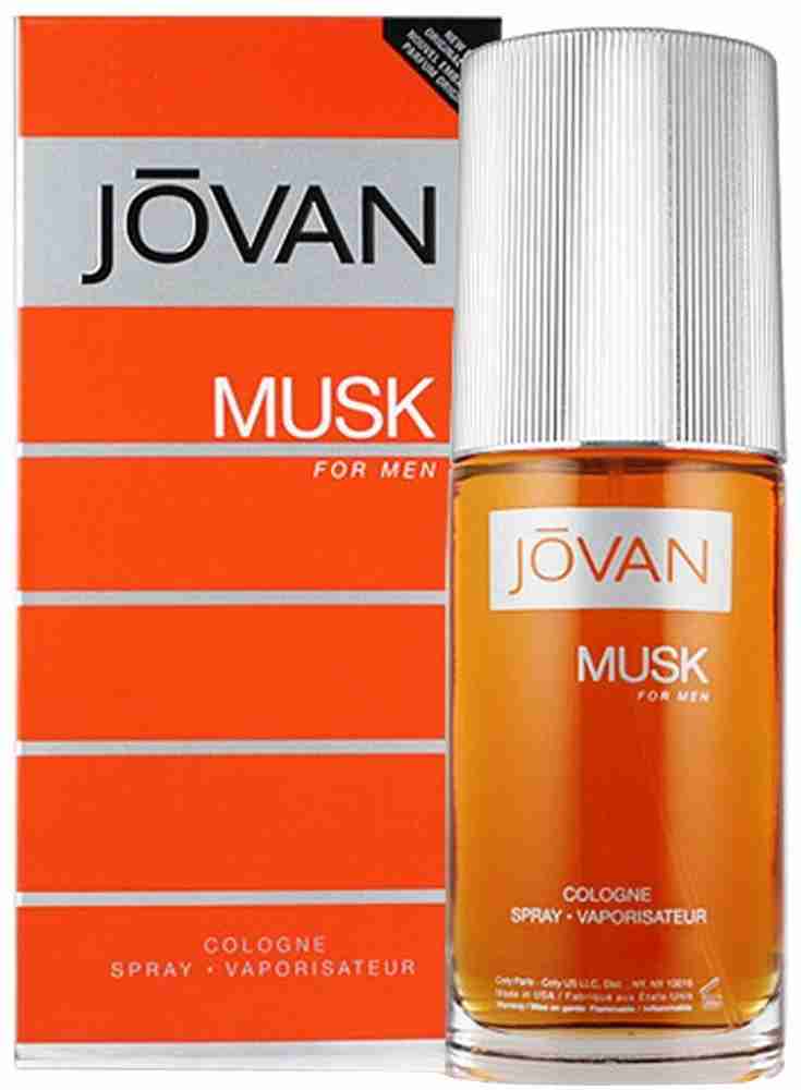 Buy Jovan Orange Musk Eau de Cologne 88 ml Online In India