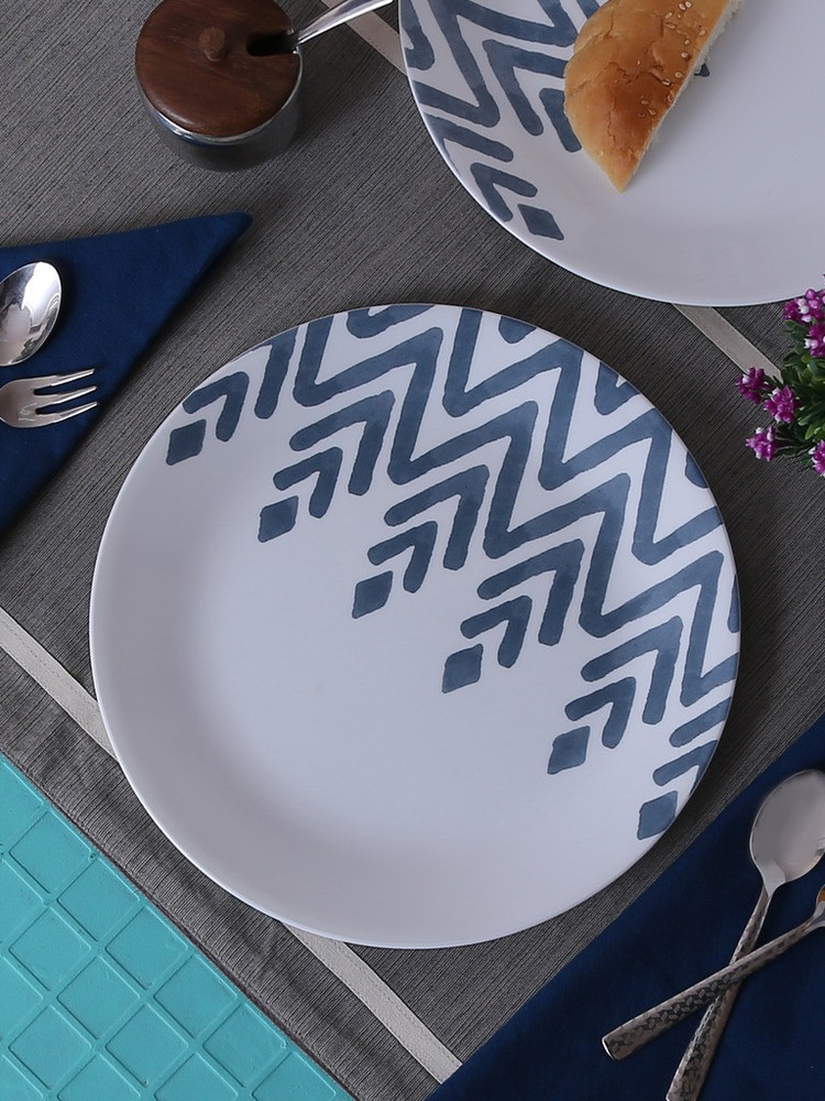 CORELLE Zamba Dinner Plates Price in India Buy CORELLE Zamba Dinner Plates online at Flipkart