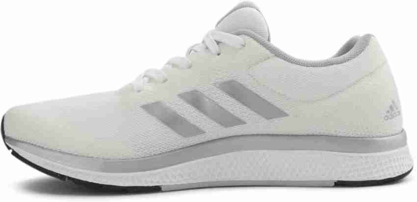 Adidas mana bounce 2 on sale white