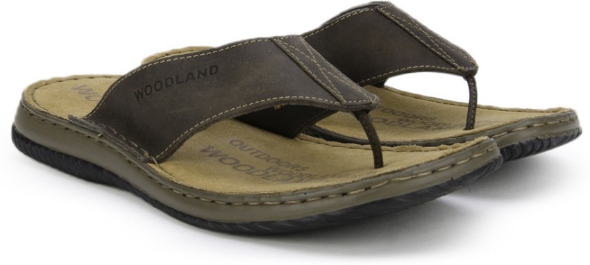 Woodland sale chappals rate