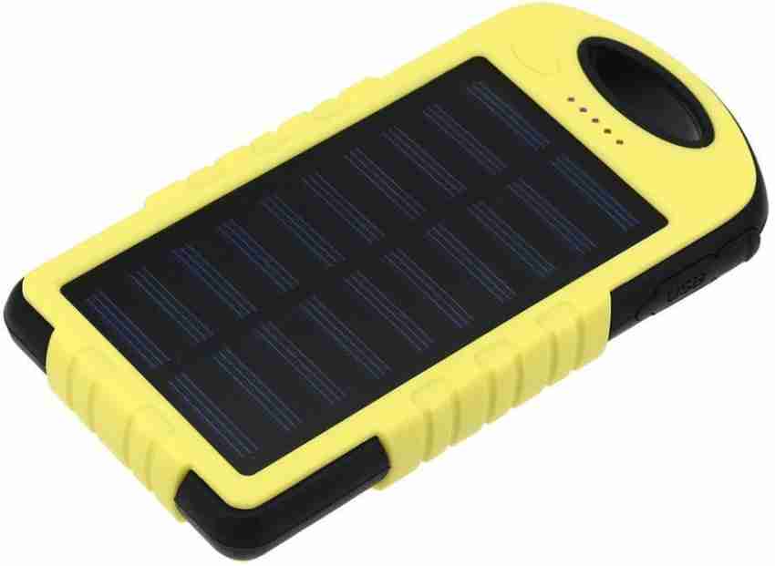Cargador Portátil Solar 5000mah Impermeable 779833