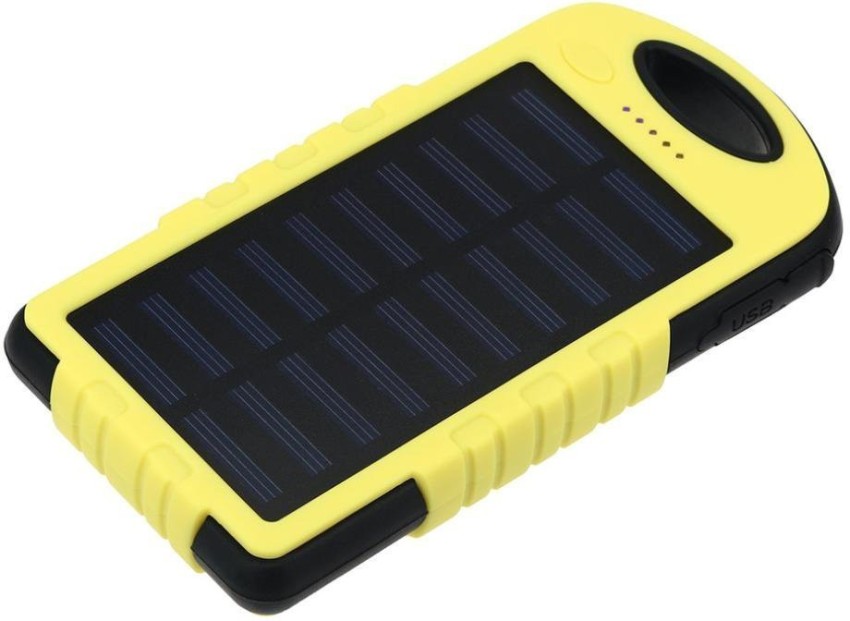 Cargador Solar Portátil iSun 5000 mAh - kaza by CDP