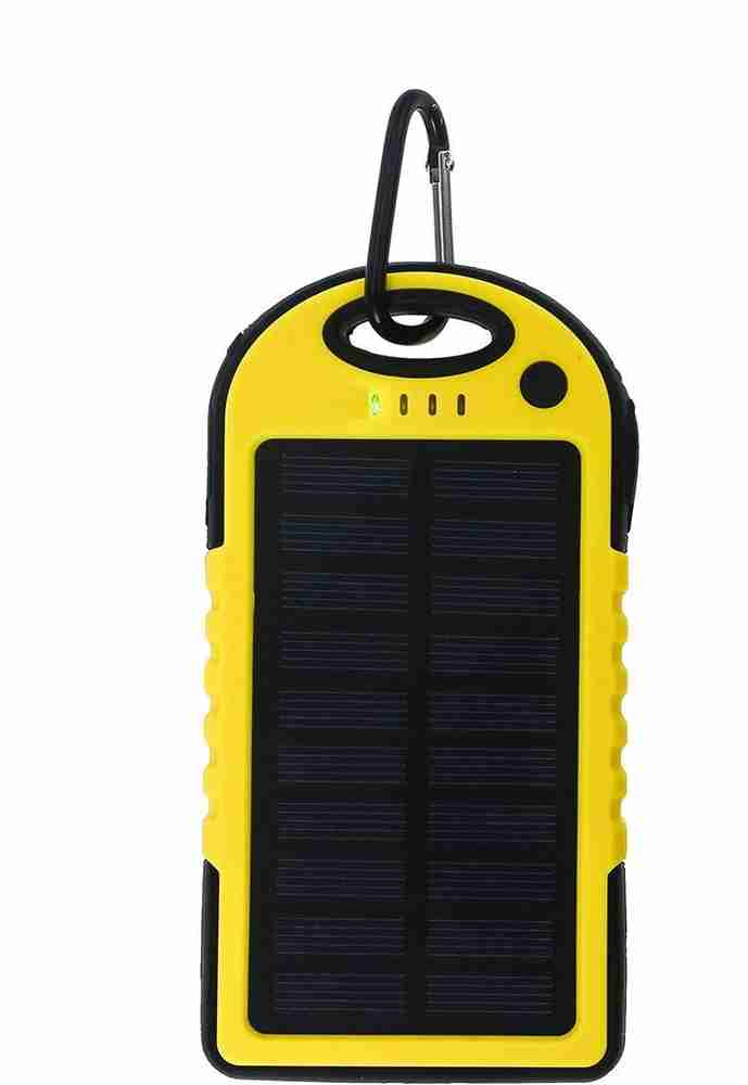 Power bank solar cell discount