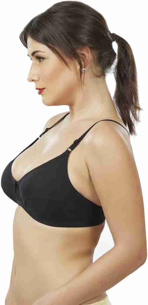 Buy Comfort Bra (Size-s)(Cm-80)(Inch-32) online from Shaumya Sringar Store