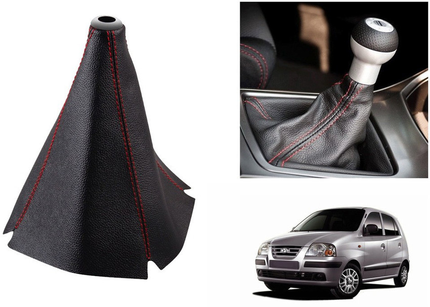 Speedwav Leatherette Cover for Hyundai Santro Xing Car Gear Lever Price in India Buy Speedwav Leatherette Cover for Hyundai Santro Xing Car Gear Lever online at Flipkart