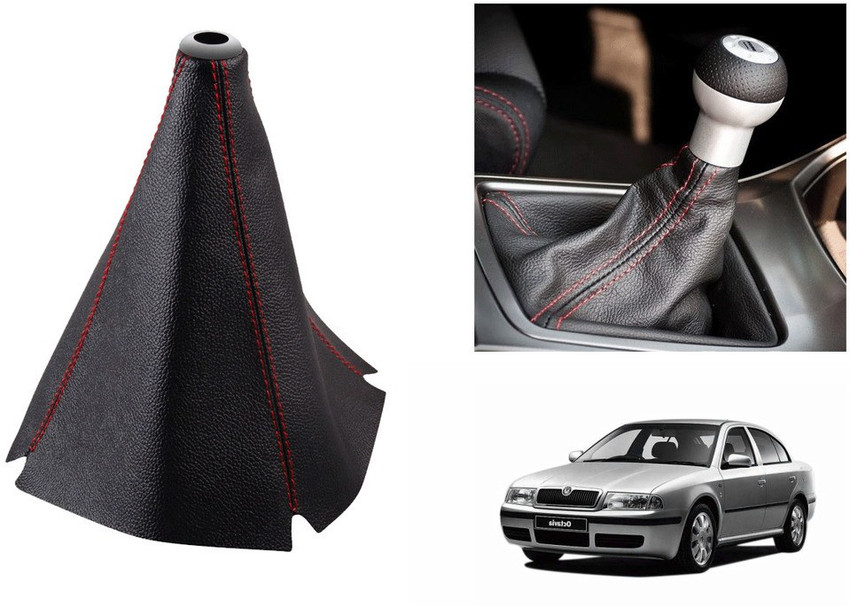 Skoda octavia gear knob cheap cover
