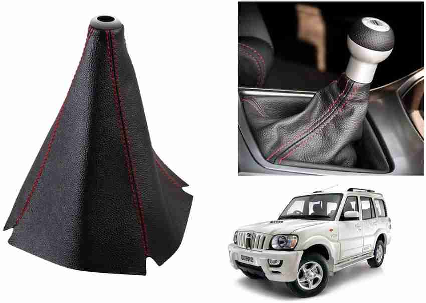 Mahindra scorpio gear shop knob