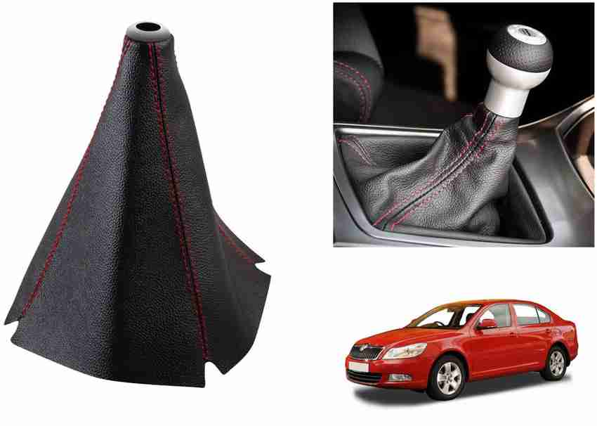 Skoda laura shop gear knob cover