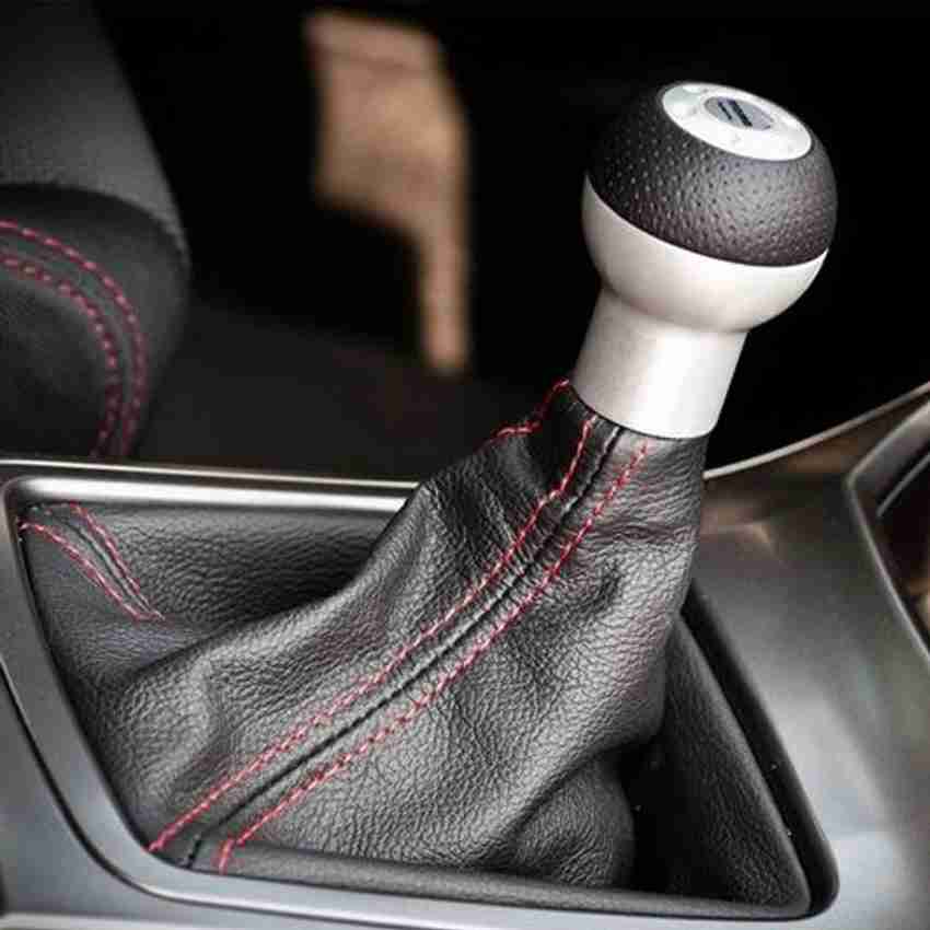 Gear lever boot for hyundai i1 top