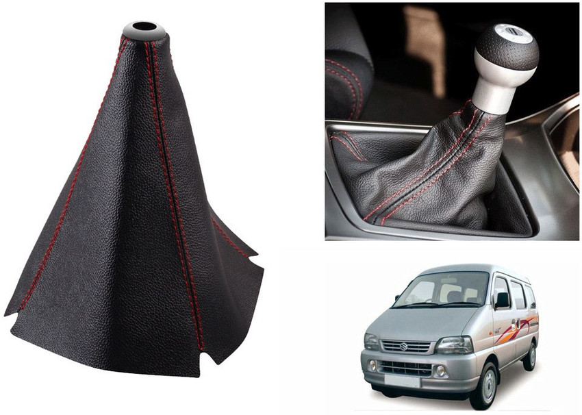 Speedwav Leatherette Cover for Maruti Versa Car Gear Lever Price