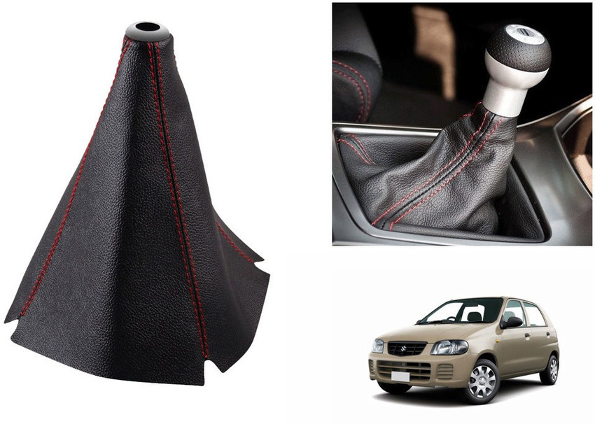 Alto gear store lever boot